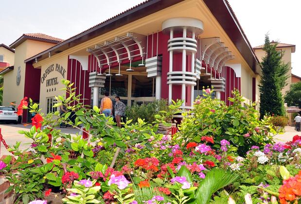 Orfeus Park Otel - Görsel 7