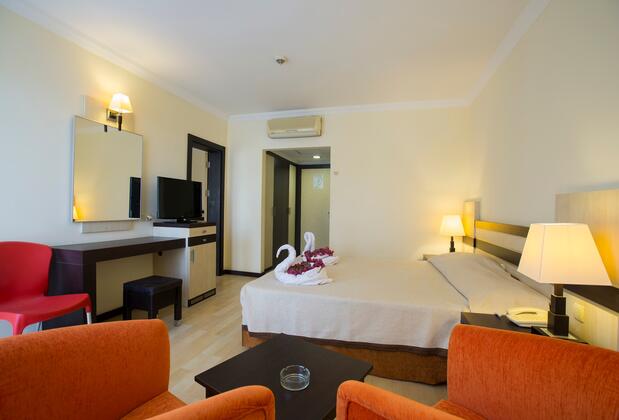 Orfeus Park Otel - Görsel 15