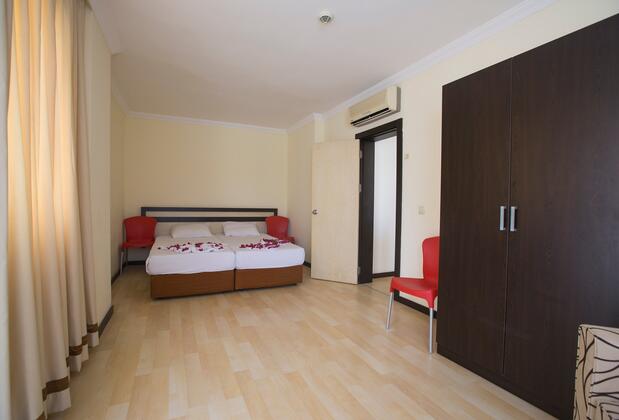 Orfeus Park Otel - Görsel 17