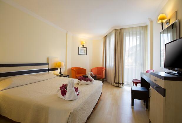 Orfeus Park Otel - Görsel 16