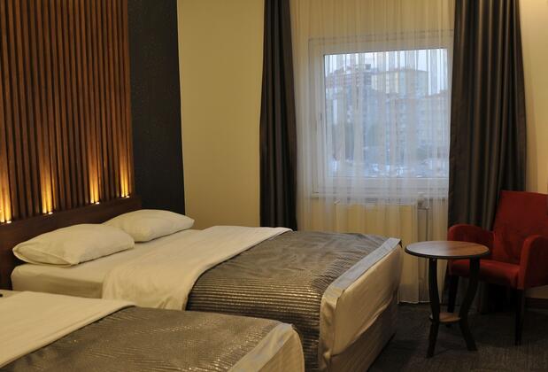 Park Admiral Hotel - Görsel 24