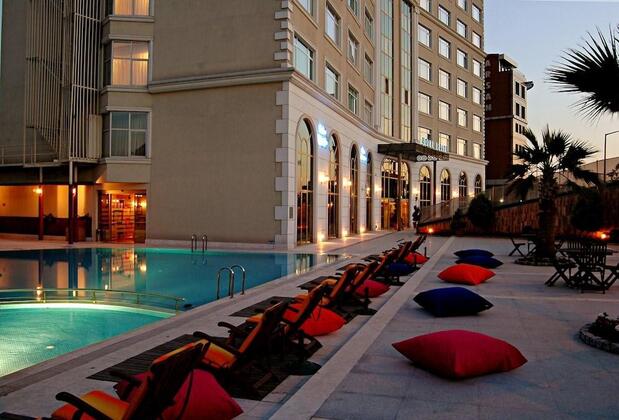 Elite Hotel Dragos - Görsel 14