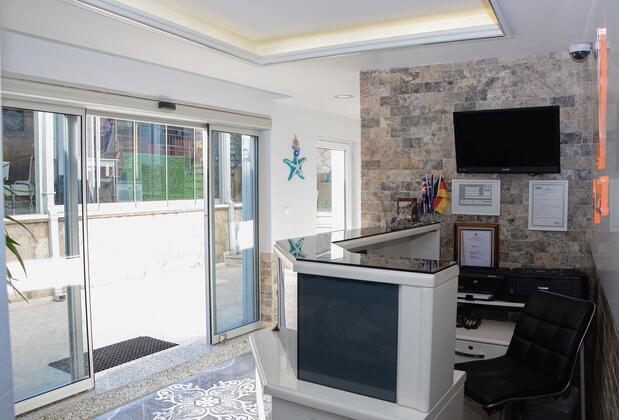 Deep Hotel - Görsel 4