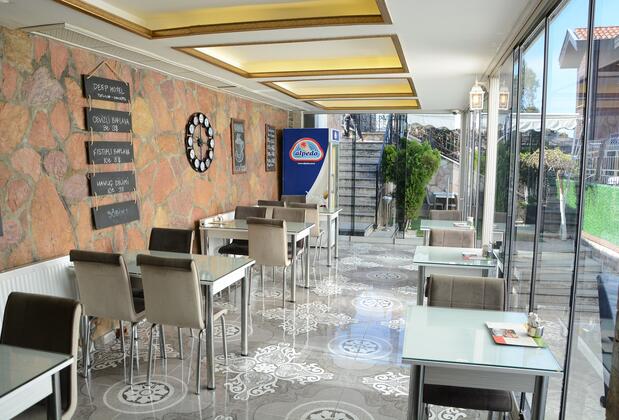 Deep Hotel - Görsel 5