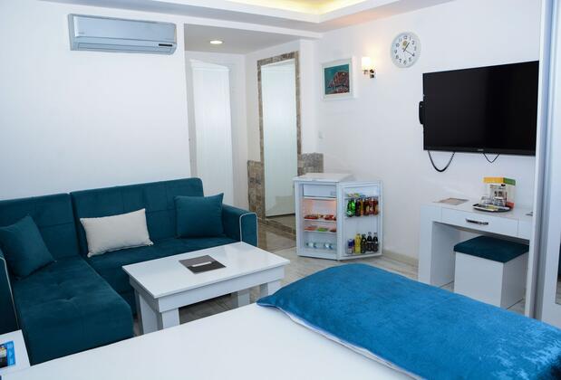 Deep Hotel - Görsel 9