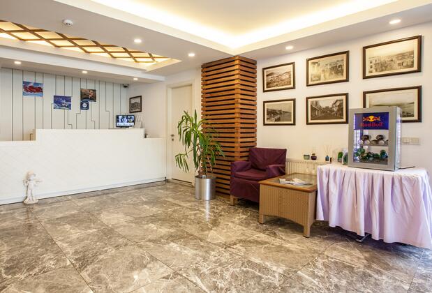 Büyükada Comfort Otel - Görsel 4