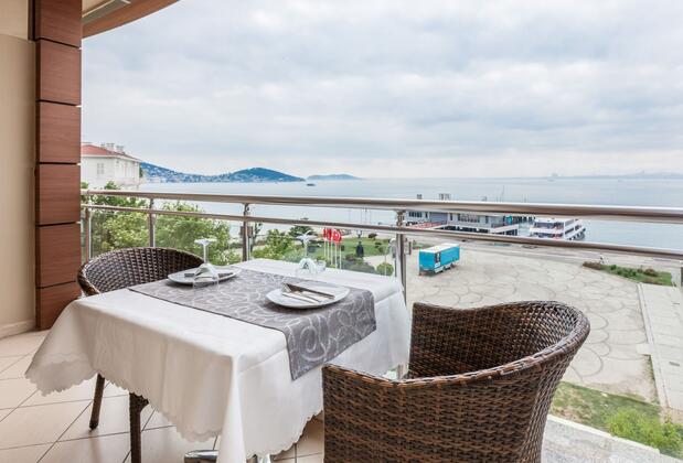 Büyükada Comfort Otel - Görsel 8