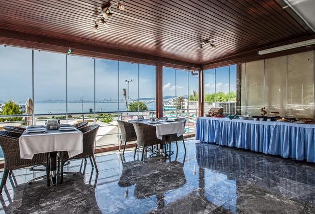 Büyükada Comfort Otel - Görsel 9