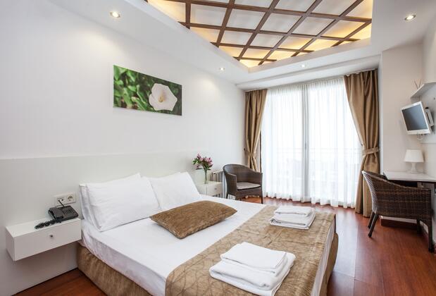 Büyükada Comfort Otel - Görsel 20