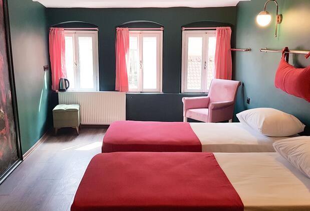 Casa Rosa Suites - Görsel 12