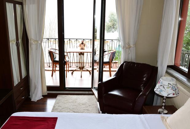 Perili Köşk Concept Hotel - Görsel 9