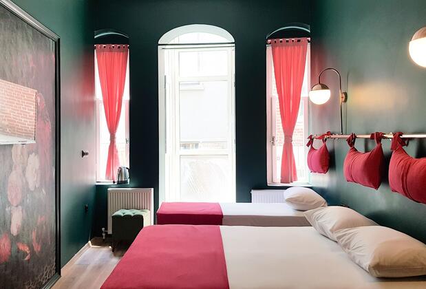 Casa Rosa Suites - Görsel 8