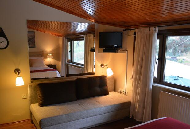 Perili Köşk Concept Hotel - Görsel 10