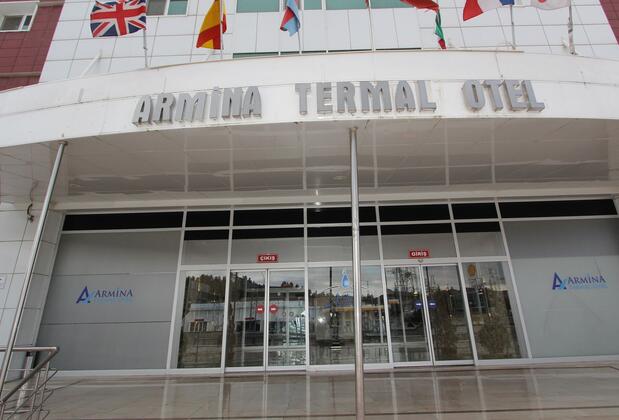 Armina Termal Otel - Görsel 3