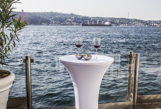 Bosphorus Palace Hotel - Görsel 10