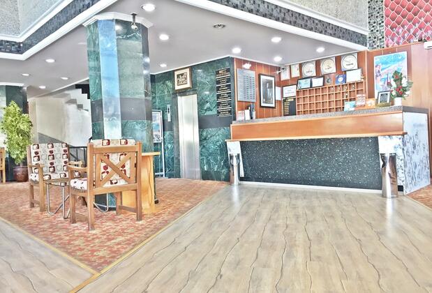 Nil Hotel Gaziantep - Görsel 18