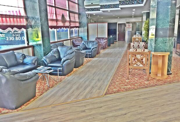 Nil Hotel Gaziantep - Görsel 6