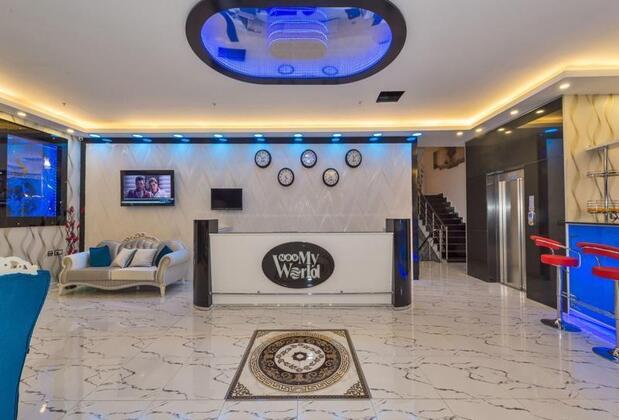 New My World - Görsel 5