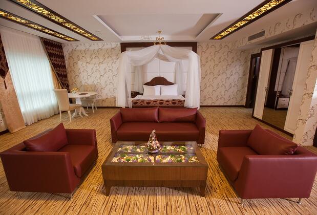 Mitannia Regency Hotel - Görsel 31