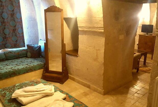 Monte Cappa Cave House - Görsel 24