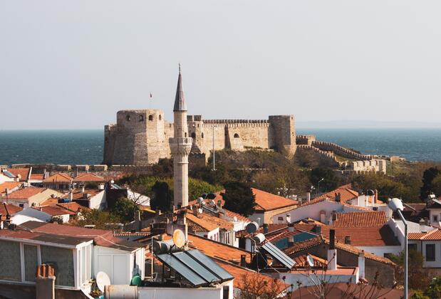 Ada Olympos Butik Otel - Görsel 28