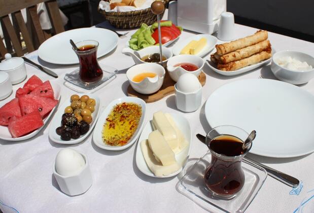 Ada Olympos Butik Otel - Görsel 25