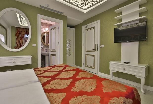 Queensland Hotel İstanbul - Görsel 27