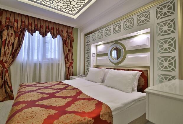 Queensland Hotel İstanbul - Görsel 28