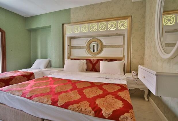 Queensland Hotel İstanbul - Görsel 31
