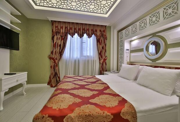 Queensland Hotel İstanbul - Görsel 33