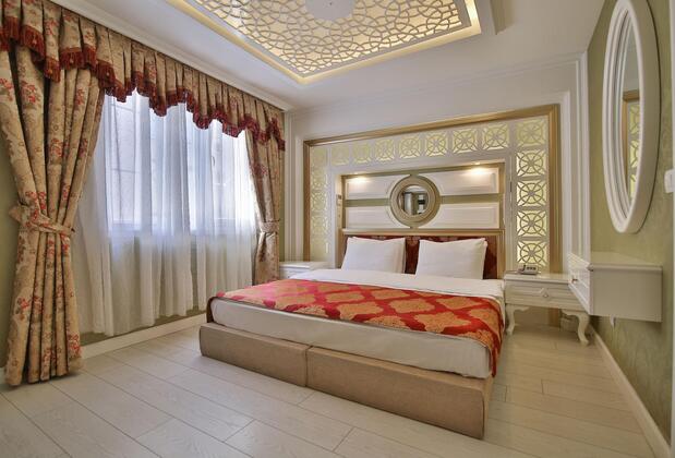 Queensland Hotel İstanbul - Görsel 35