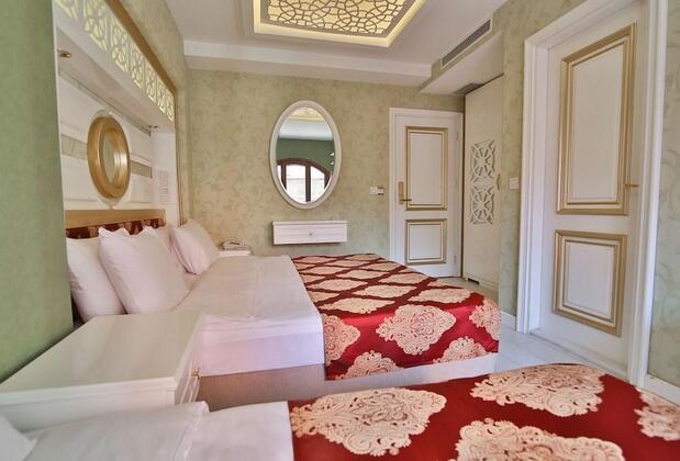 Queensland Hotel İstanbul - Görsel 36