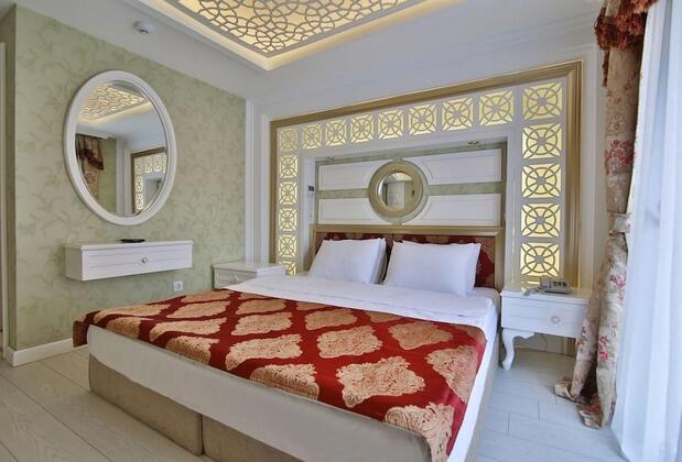 Queensland Hotel İstanbul - Görsel 37