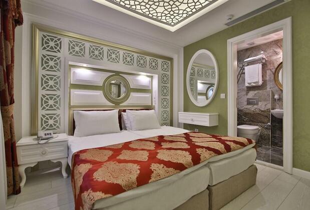 Queensland Hotel İstanbul - Görsel 38