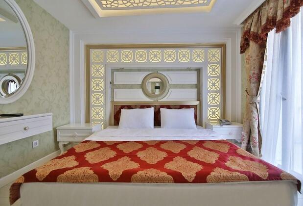 Queensland Hotel İstanbul - Görsel 41