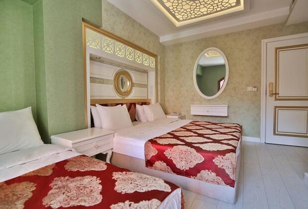 Queensland Hotel İstanbul - Görsel 44