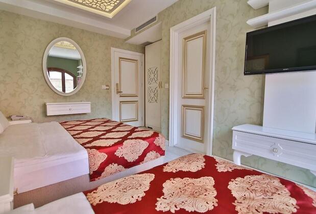 Queensland Hotel İstanbul - Görsel 46