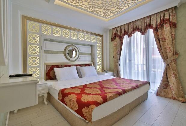 Queensland Hotel İstanbul - Görsel 47