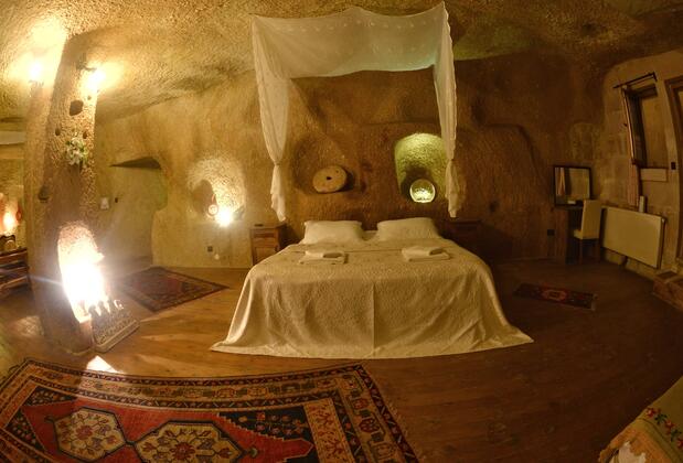 Amor Cave House - Görsel 16