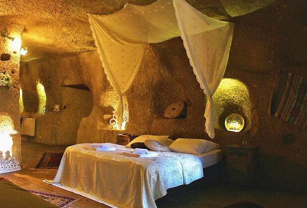 Amor Cave House - Görsel 18