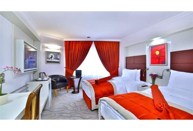 Marathon Hotel - Görsel 29