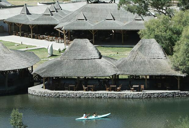 Aspat Termera Resort Hotel - Görsel 19