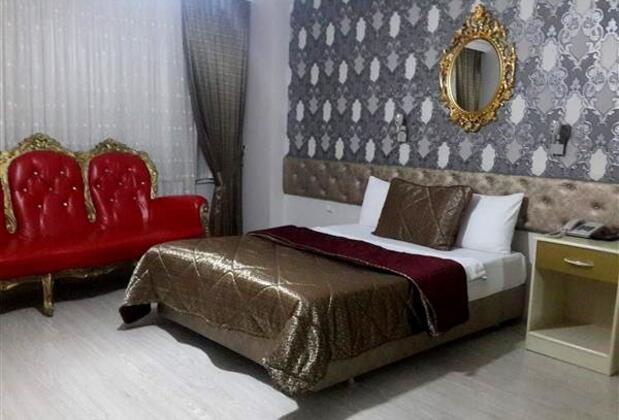 City Kent Hotel - Görsel 12