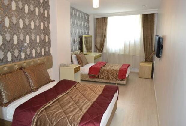 City Kent Hotel - Görsel 14