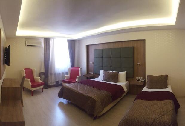 City Kent Hotel - Görsel 16