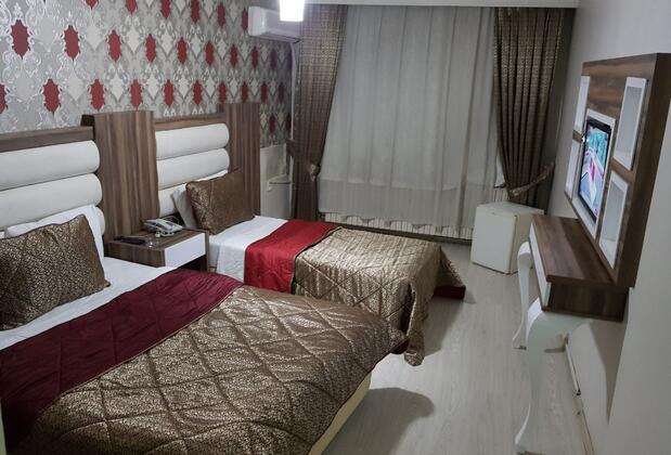 City Kent Hotel - Görsel 18