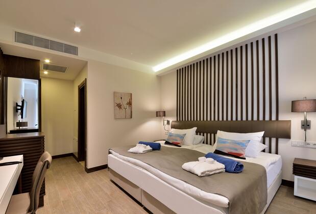 Spektr Hotel Bodrum - Görsel 38