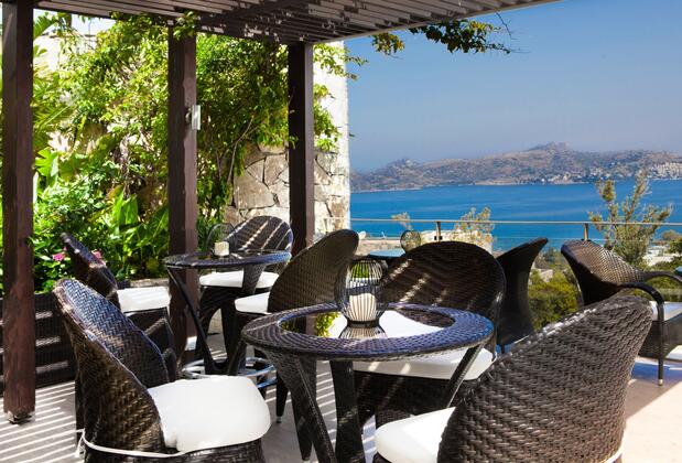 Spektr Hotel Bodrum - Görsel 13