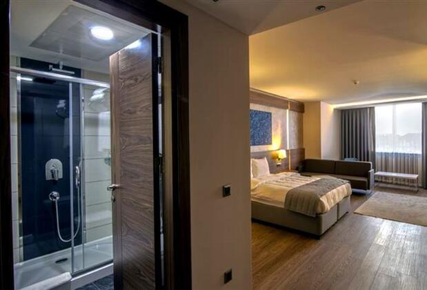 Fesa Business Hotel - Görsel 41