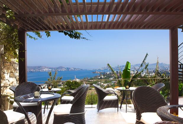 Spektr Hotel Bodrum - Görsel 10